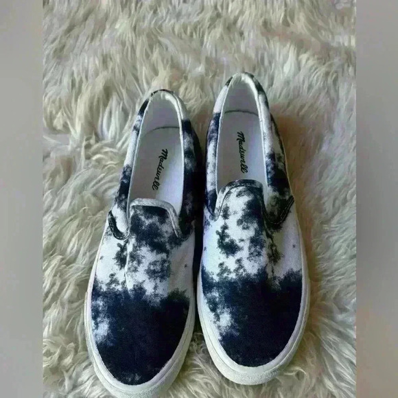 COPY - NWT Madewell Slip-On Sneakers size 7 - Picture 5 of 6